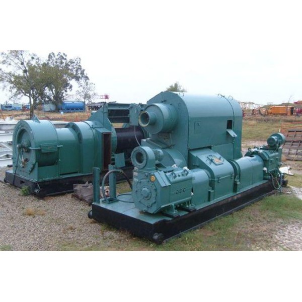 Drilling Rig Equipments