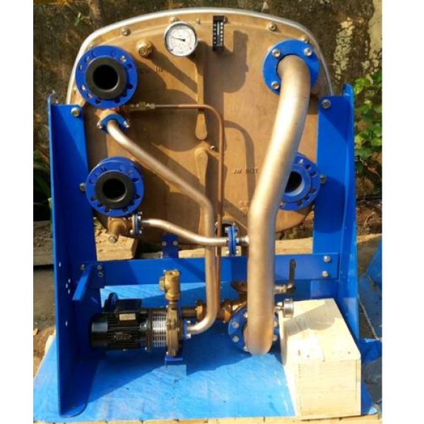 Fresh Water Generator & Spares