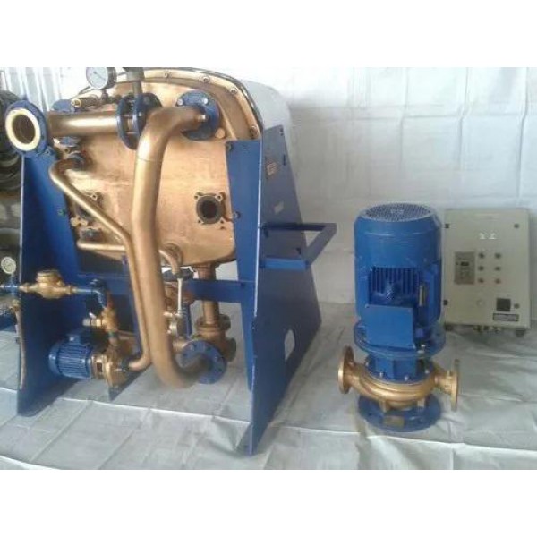 Fresh Water Generator & Spares