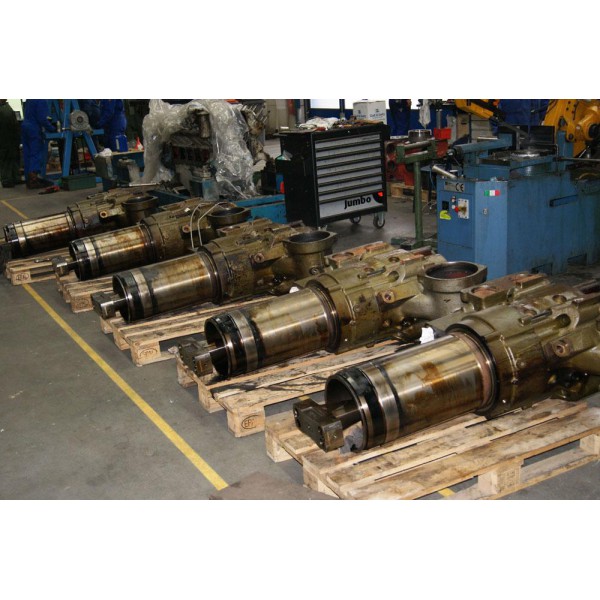 Marine Auxiliary Engines & Spares
