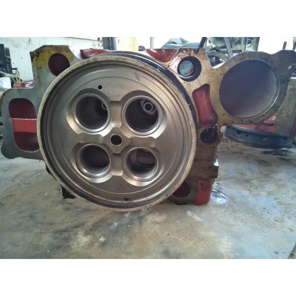 Marine Auxiliary Engines & Spares