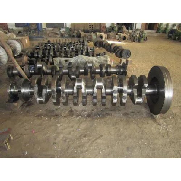 Marine Main Engine & Spares
