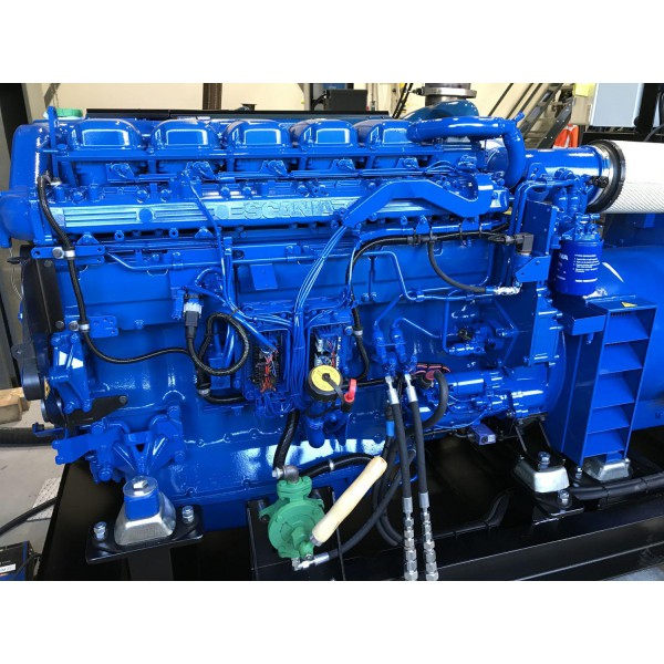 Marine Main Engine & Spares