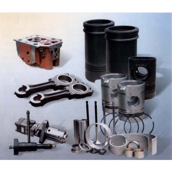 Marine Main Engine & Spares