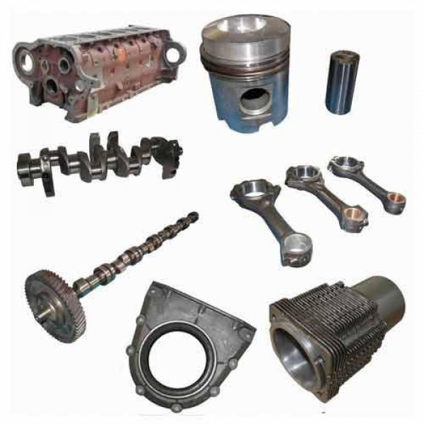Marine Main Engine & Spares