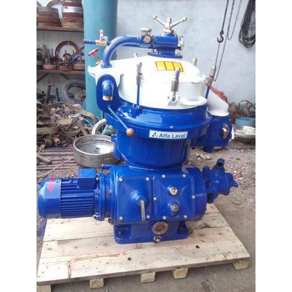 Marine Oil Separators & Spares