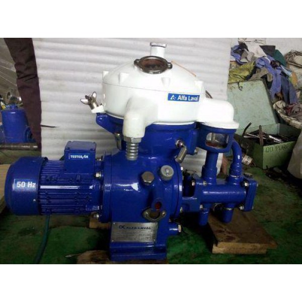Marine Oil Separators & Spares