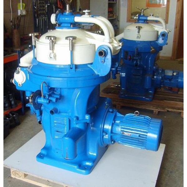 Marine Oil Separators & Spares