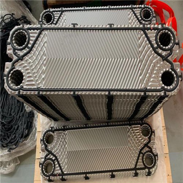 Plate Heat Exchangers