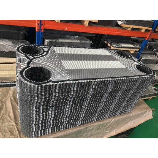 Plate Heat Exchangers