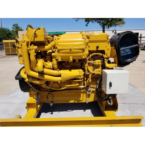 Marine Auxiliary Engines & Spares