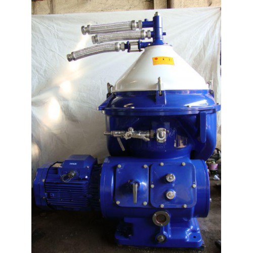 Marine Oil Separators & Spares