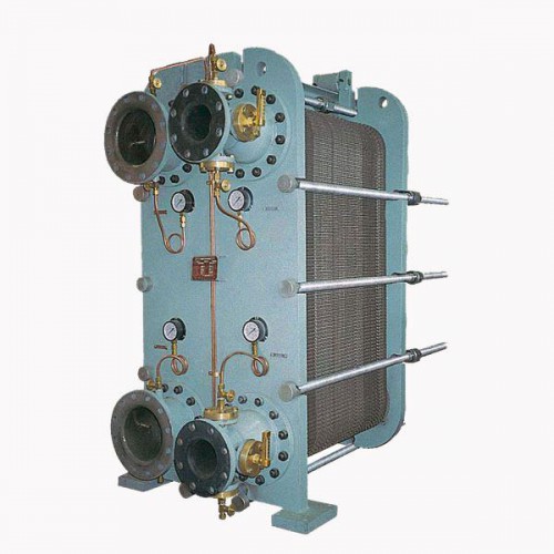 Plate Heat Exchangers