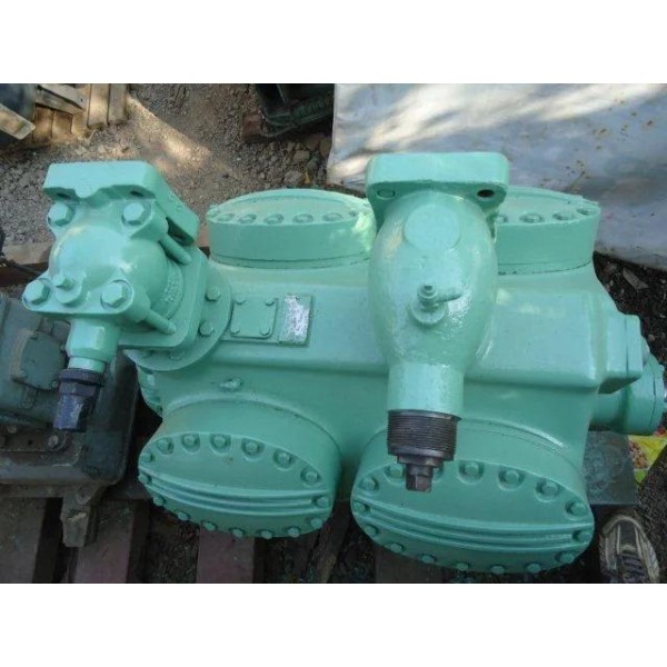 Refrigeration Compressors