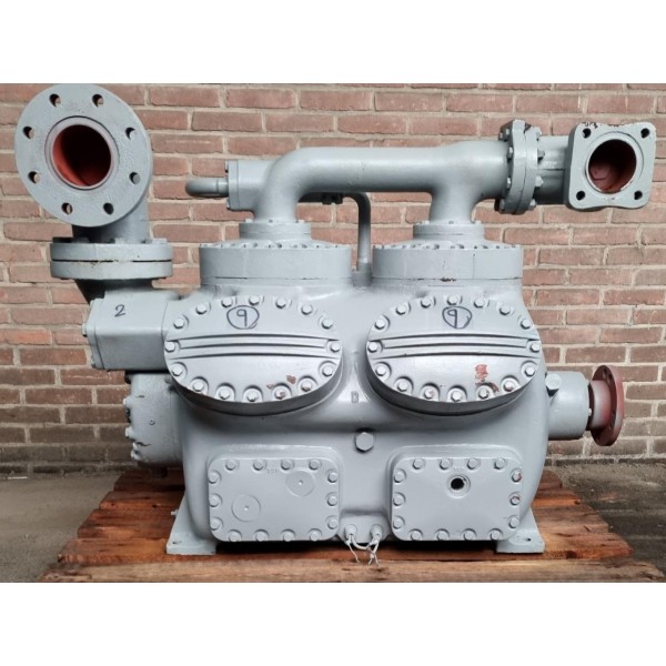 Refrigeration Compressors