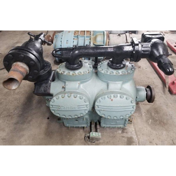 Refrigeration Compressors