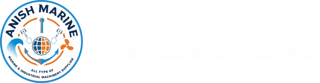 Anish Marine Footer Logo