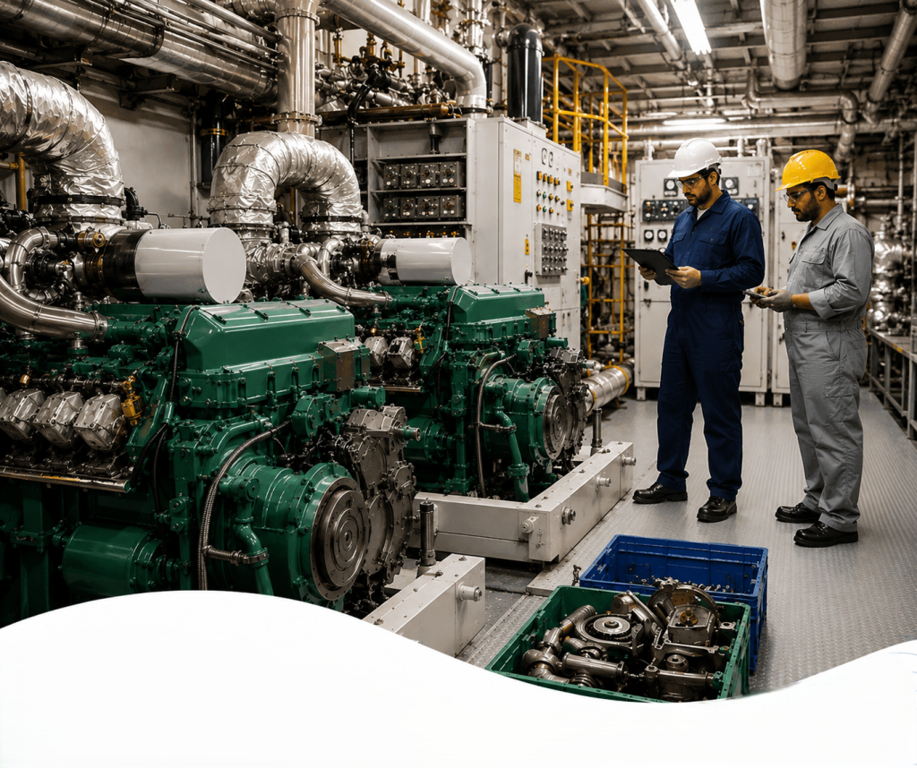 Marine Equipment