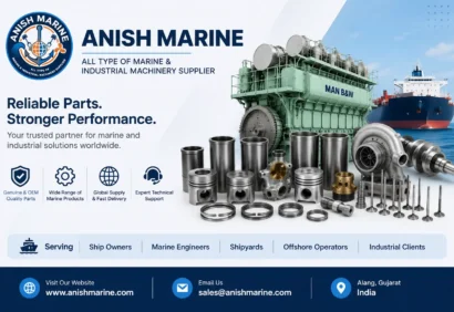 MAN B&W Spare Parts Guide