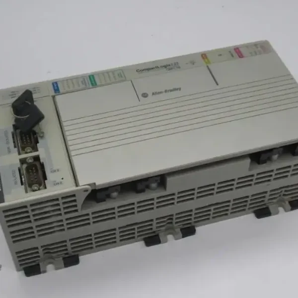 Allen-Bradley CompactLogix 1769-L23-QBFC1B Controller Unit
