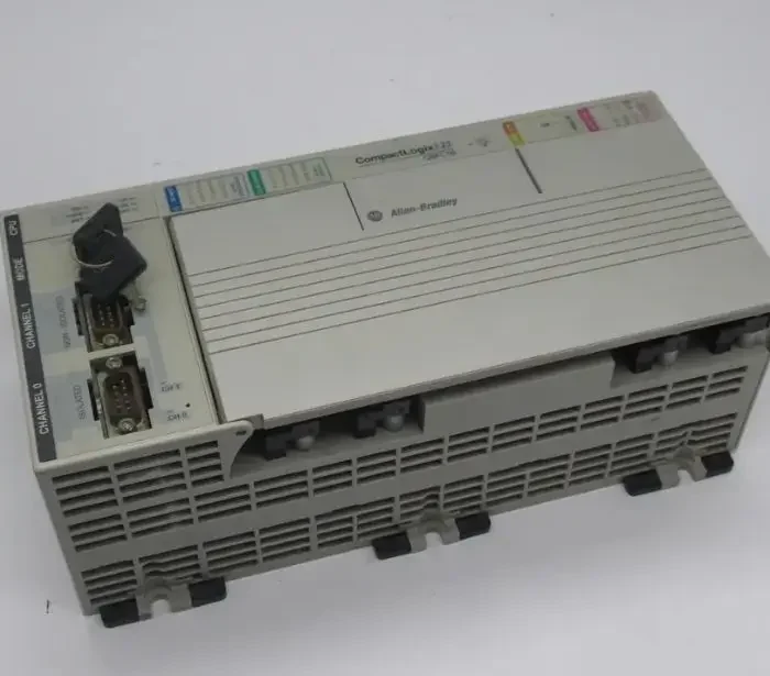 Allen-Bradley CompactLogix 1769-L23-QBFC1B Controller Unit
