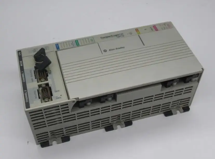 Allen-Bradley CompactLogix 1769-L23-QBFC1B Controller Unit