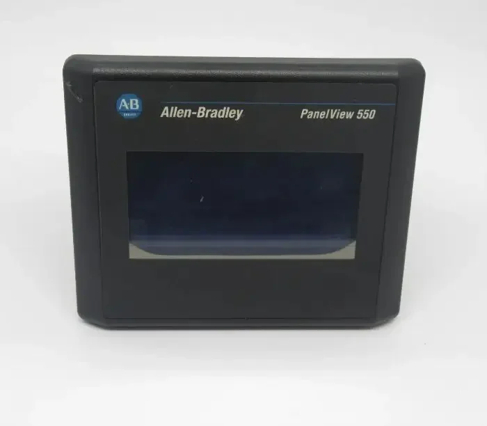 Allen-Bradley PanelView 550 Operator Terminal