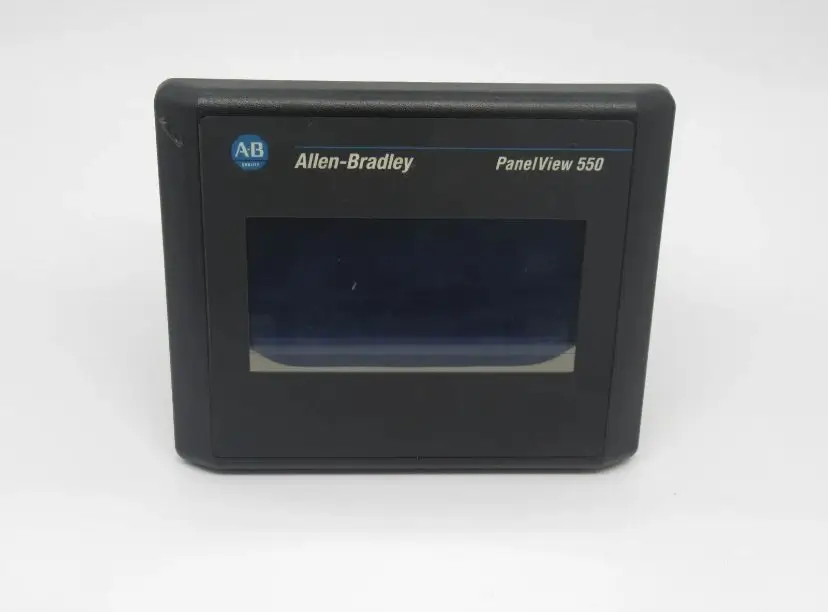 Allen-Bradley PanelView 550 Operator Terminal
