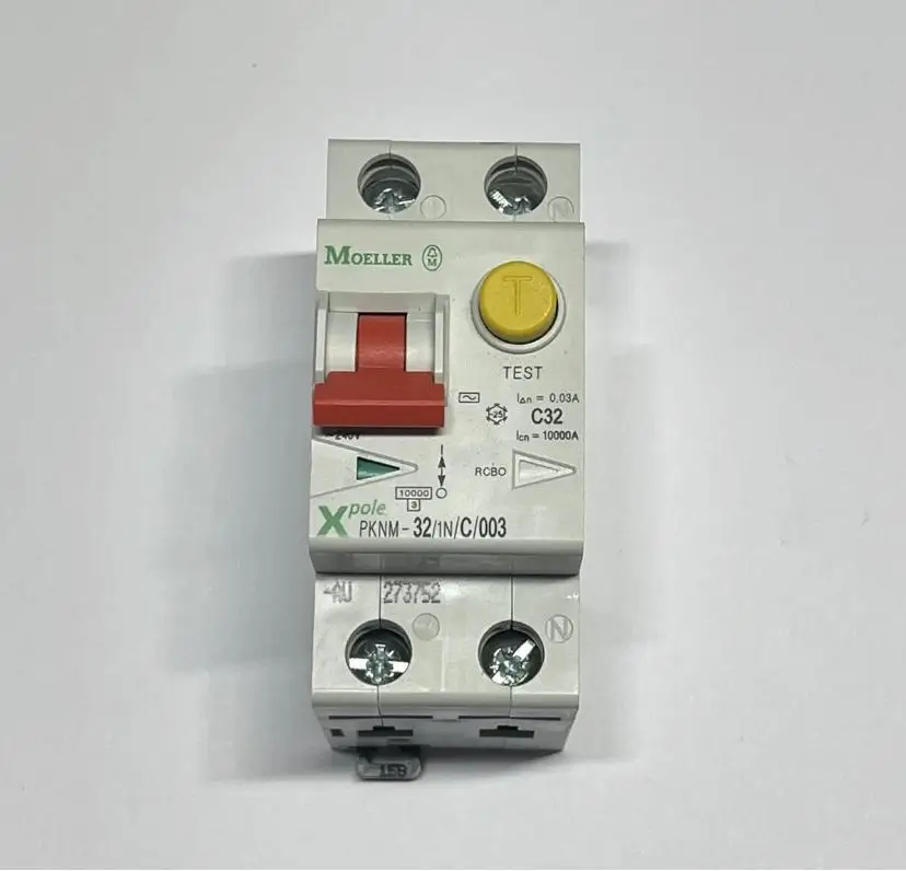 Eaton Moeller PKNM-32/1N/C/003-AU RCBO