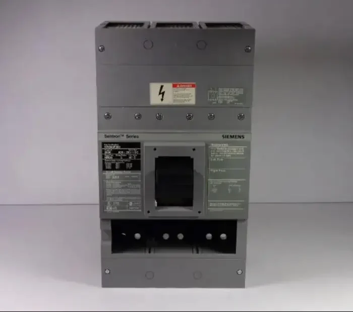 Siemens HRD63F200 Molded Case Circuit Breaker (MCCB)