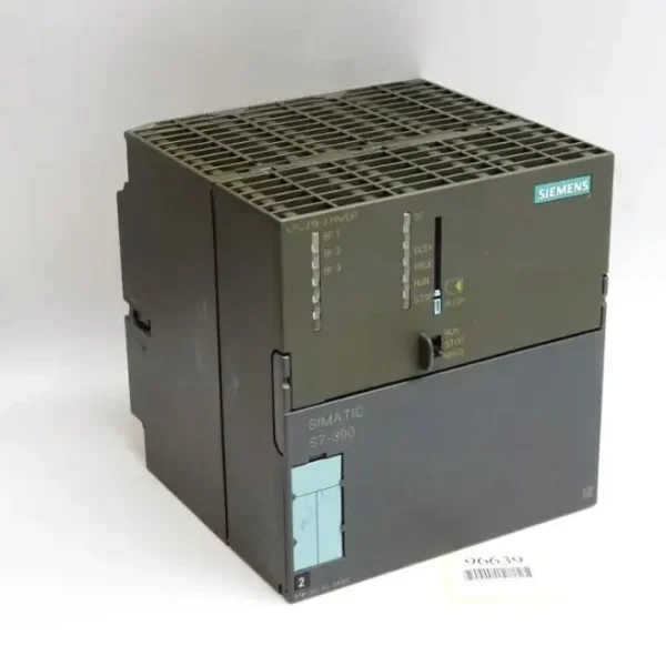 Siemens SIMATIC S7-300 CPU319-3 PNDP Central Controller