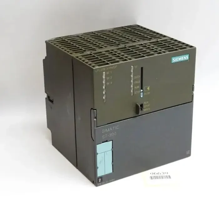 Siemens SIMATIC S7-300 CPU319-3 PNDP Central Controller