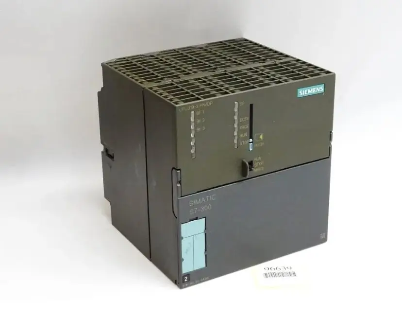 Siemens SIMATIC S7-300 CPU319-3 PN/DP Central Controller