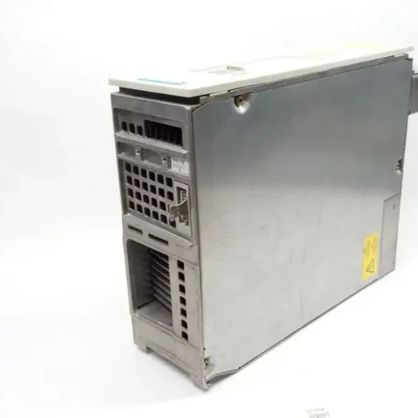 Siemens SIMOVERT MASTERDRIVES 6SE7021-3TB51-Z Motion Control Drive Unit