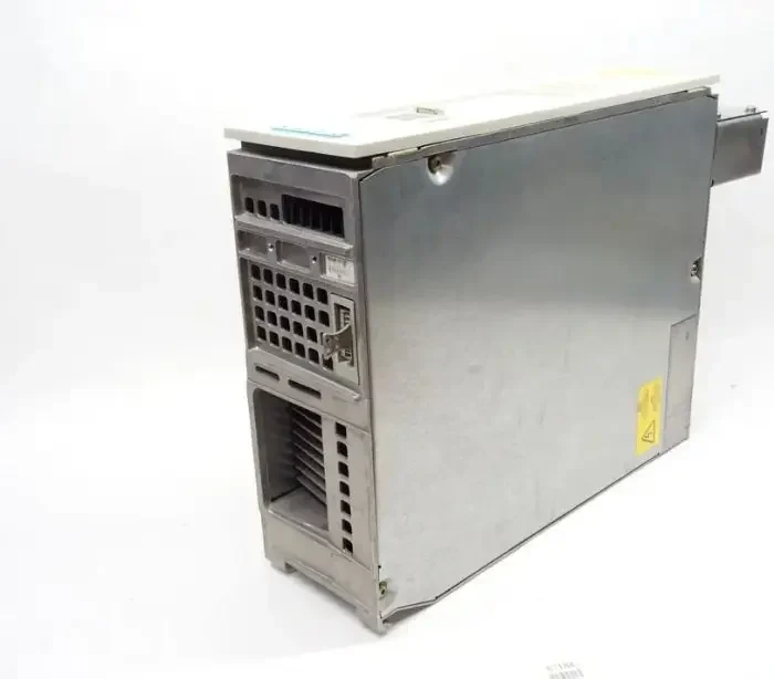 Siemens SIMOVERT MASTERDRIVES 6SE7021-3TB51-Z Motion Control Drive Unit