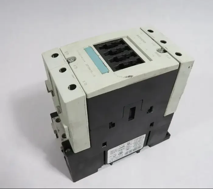 Siemens SIRIUS 3RT1044-1AK60 Power Contactor