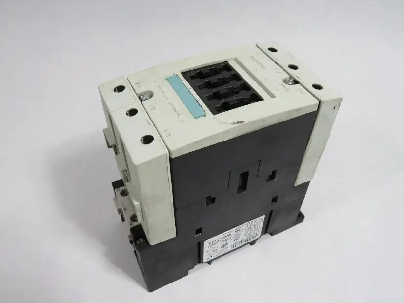 Siemens SIRIUS 3RT1044-1AK60 Power Contactor