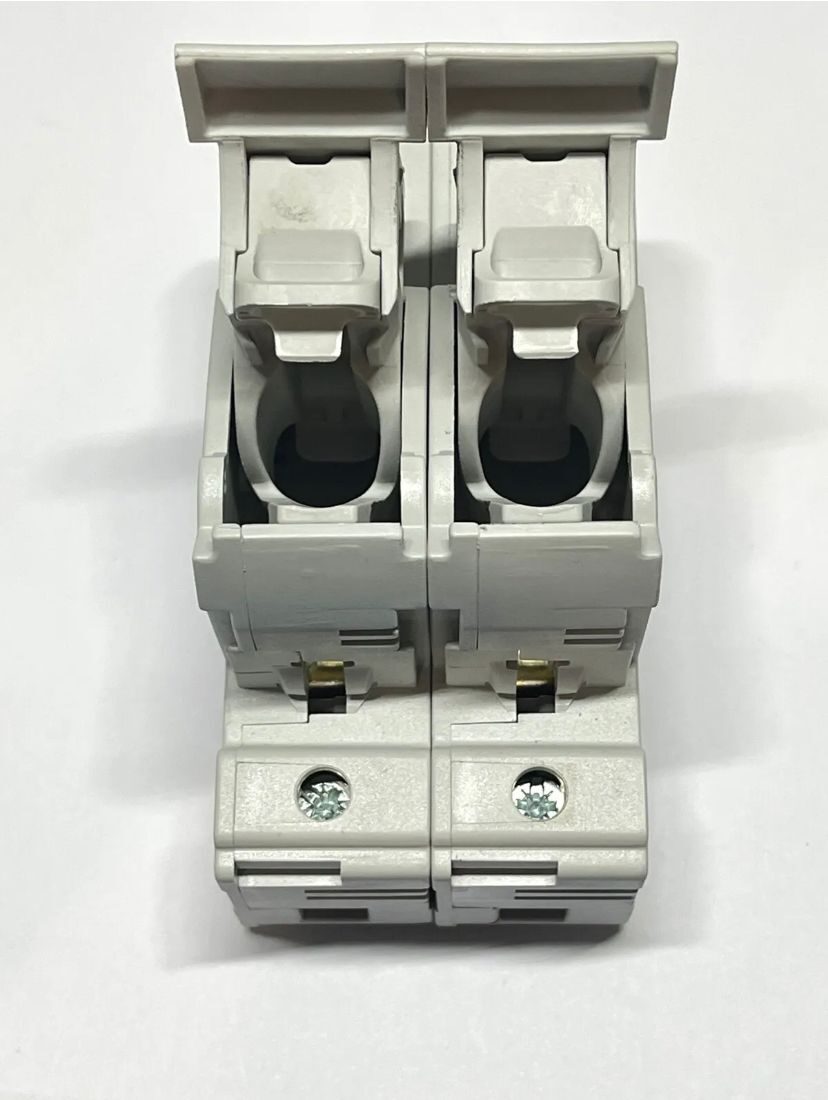 Socomec RM50 14×51 2 Pole Ferrule Fuse Holder
